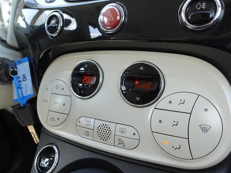 FIAT 500 C 1.2 69pk Star RIJKLAAR APPLE CARPLAY CLIMA CRUISE  PDC NAVI 