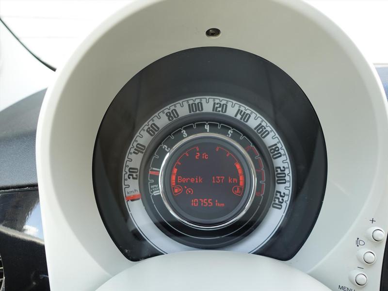 FIAT 500 C 1.2 69pk Star RIJKLAAR APPLE CARPLAY CLIMA CRUISE  PDC NAVI 
