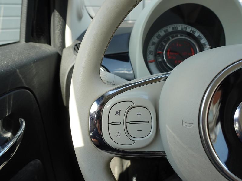 FIAT 500 C 1.2 69pk Star RIJKLAAR APPLE CARPLAY CLIMA CRUISE  PDC NAVI 