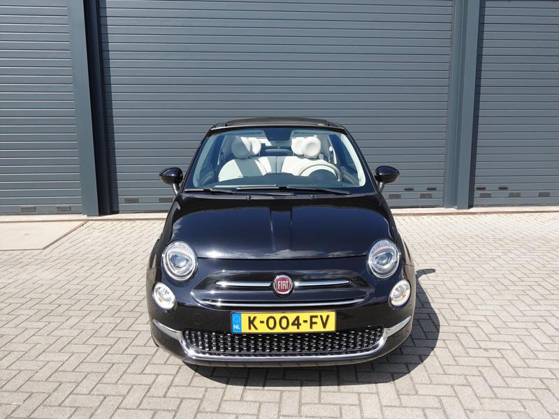 FIAT 500 C 1.2 69pk Star RIJKLAAR APPLE CARPLAY CLIMA CRUISE  PDC NAVI 