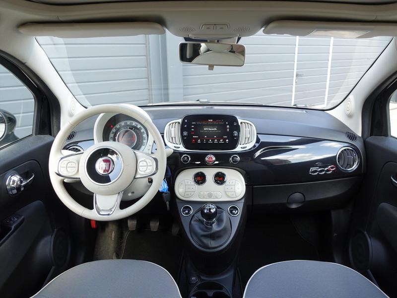 FIAT 500 C 1.2 69pk Star RIJKLAAR APPLE CARPLAY CLIMA CRUISE  PDC NAVI 