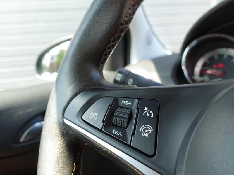 OPEL Adam 1.0 Turbo Start/Stop 90PK ADAM ROCKS RIJKLAAR APPLE CARPLAY STOEL/STUURVERWARMING PDC CRUISE 