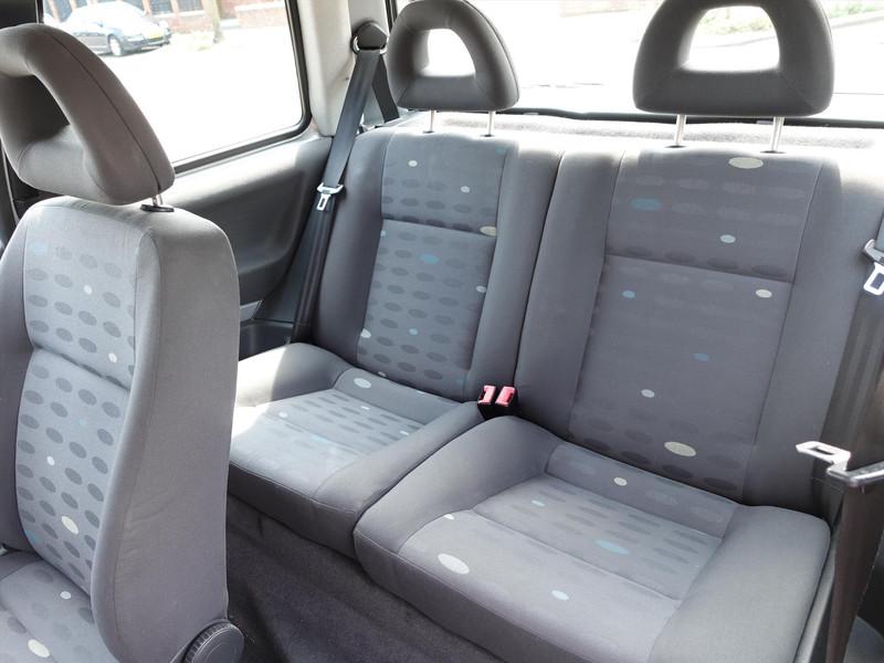 VOLKSWAGEN Lupo 1.4 44KW ZEER NETJES! 