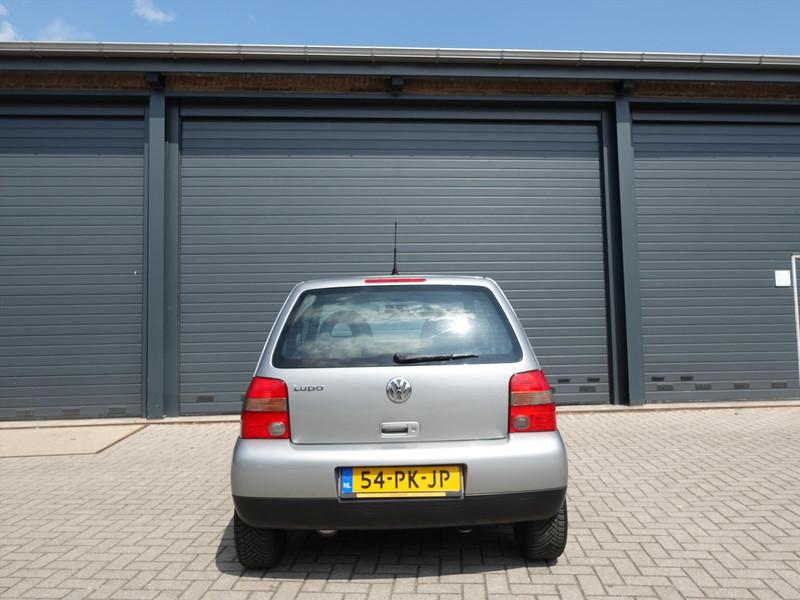 VOLKSWAGEN Lupo 1.4 44KW ZEER NETJES! 