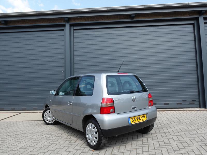 VOLKSWAGEN Lupo 1.4 44KW ZEER NETJES! 