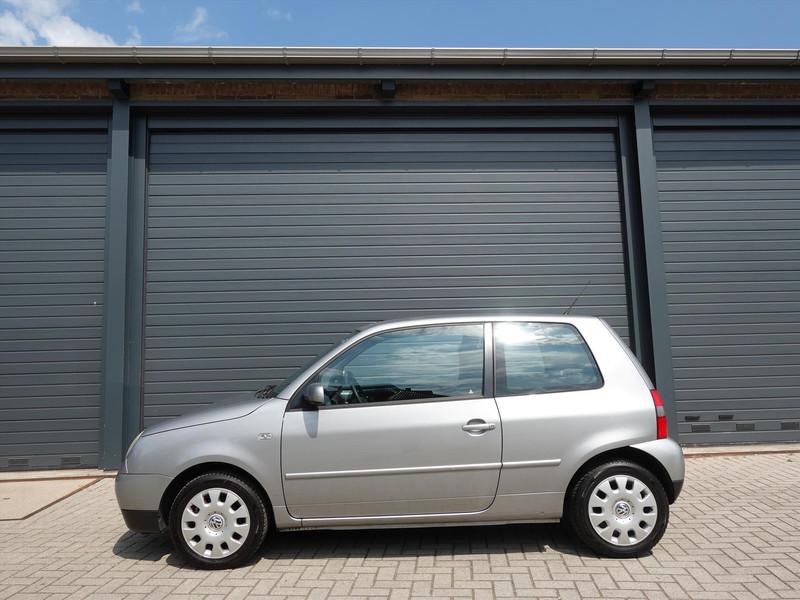 VOLKSWAGEN Lupo 1.4 44KW ZEER NETJES! 