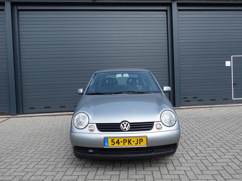 VOLKSWAGEN Lupo 1.4 44KW ZEER NETJES! 