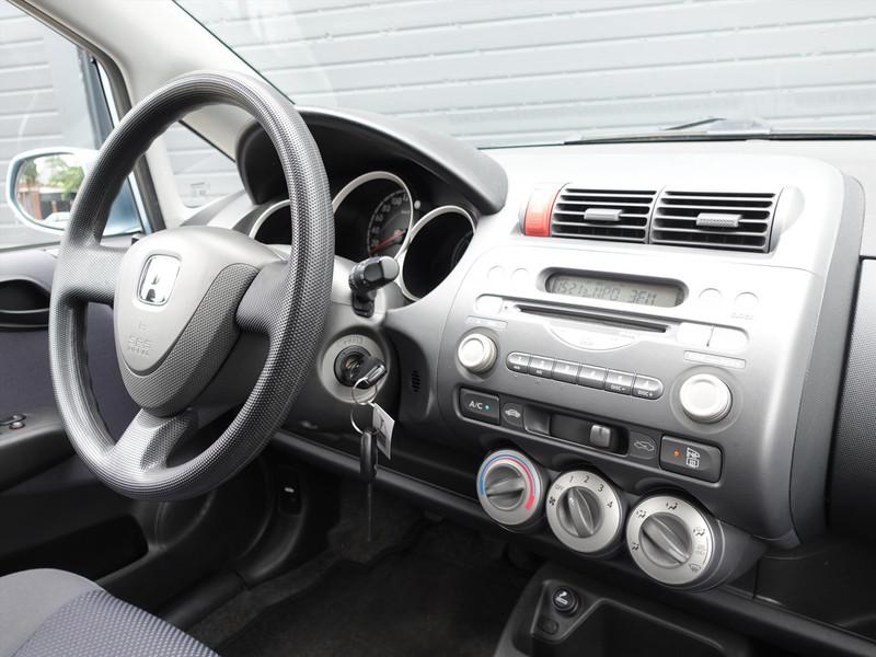 HONDA Jazz 1.2 I RIJKLAAR/TREKHAAK/AIRCO/ELKTR RAMEN 