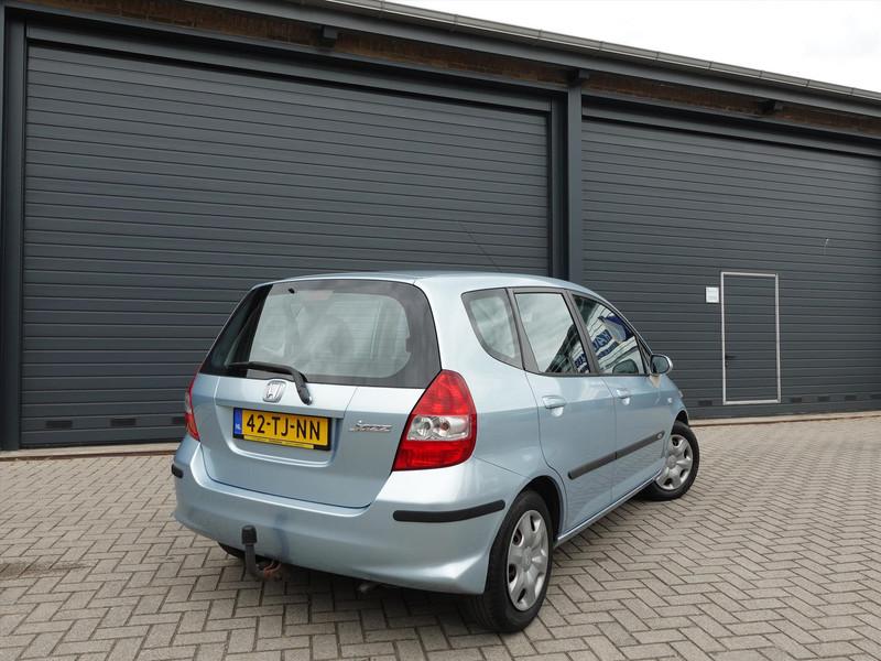 HONDA Jazz 1.2 I RIJKLAAR/TREKHAAK/AIRCO/ELKTR RAMEN 