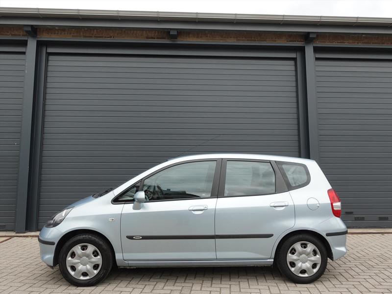 HONDA Jazz 1.2 I RIJKLAAR/TREKHAAK/AIRCO/ELKTR RAMEN 