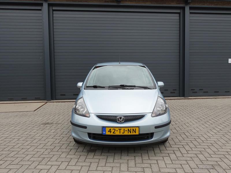 HONDA Jazz 1.2 I RIJKLAAR/TREKHAAK/AIRCO/ELKTR RAMEN 