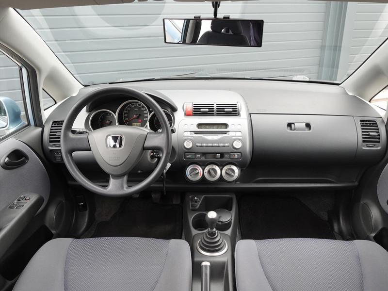 HONDA Jazz 1.2 I RIJKLAAR/TREKHAAK/AIRCO/ELKTR RAMEN 