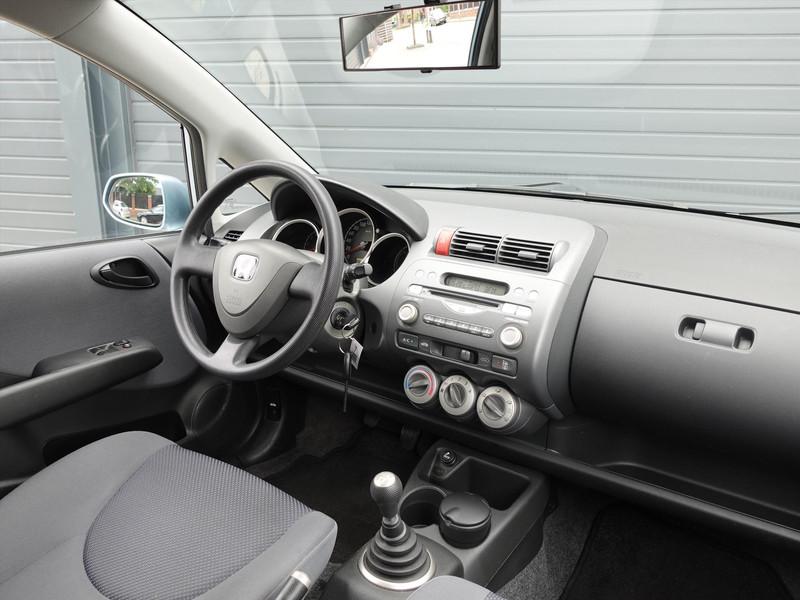 HONDA Jazz 1.2 I RIJKLAAR/TREKHAAK/AIRCO/ELKTR RAMEN 