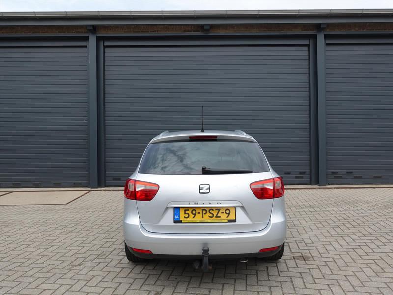 SEAT Ibiza 1.4 TREKHAAK/AIRCO/CRUISE