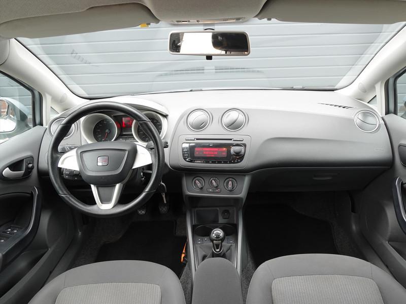 SEAT Ibiza 1.4 TREKHAAK/AIRCO/CRUISE