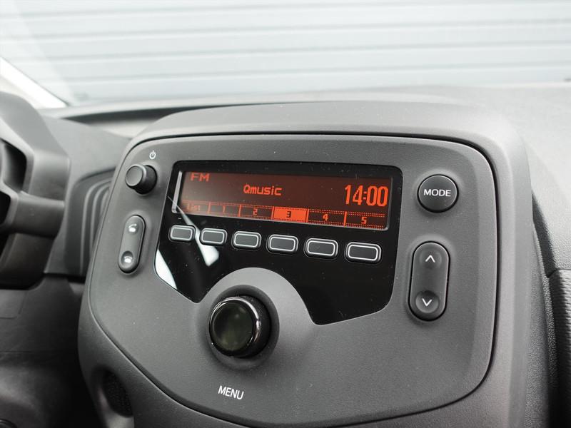 TOYOTA Aygo 1.0 VVT-i 72pk 5D x-fun RIJKLAAR/NL AUTO/CRUISE/AIRCO/DAB+