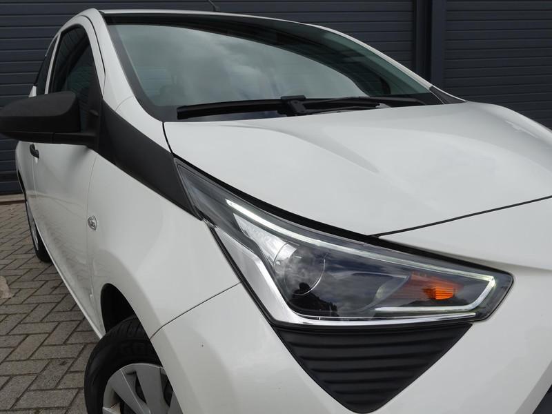 TOYOTA Aygo 1.0 VVT-i 72pk 5D x-fun RIJKLAAR/NL AUTO/CRUISE/AIRCO/DAB+