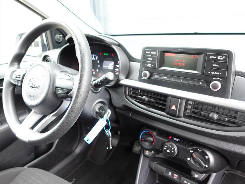 KIA Picanto 1.0 CVVT EconomyPlusLine NL AUTO/RIJKLAAR/BT AUDIO/AIRCO