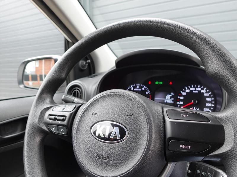 KIA Picanto 1.0 CVVT EconomyPlusLine NL AUTO/RIJKLAAR/BT AUDIO/AIRCO