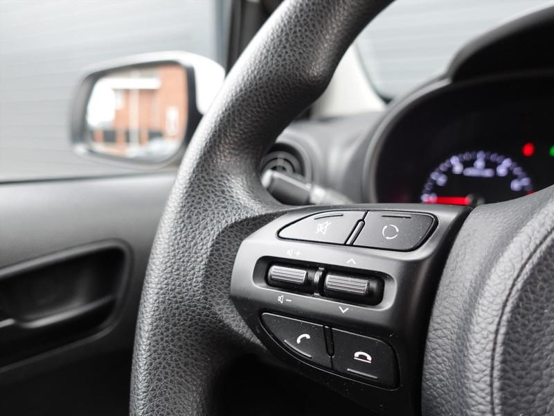KIA Picanto 1.0 CVVT EconomyPlusLine NL AUTO/RIJKLAAR/BT AUDIO/AIRCO