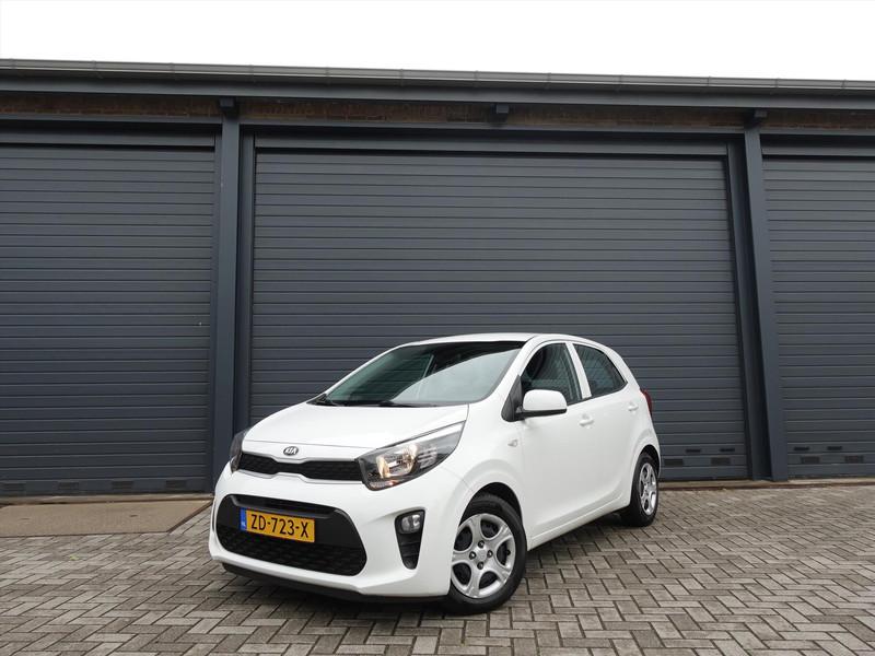 KIA Picanto 1.0 CVVT EconomyPlusLine NL AUTO/RIJKLAAR/BT AUDIO/AIRCO