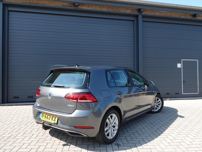 VOLKSWAGEN Golf Vii 1.5 TSI BlueMotion Comfortline RIJKLAAR/TREKHAAK/STOELVERWARMING/CLIMA/ADAPT CRUISE/CARPLAY