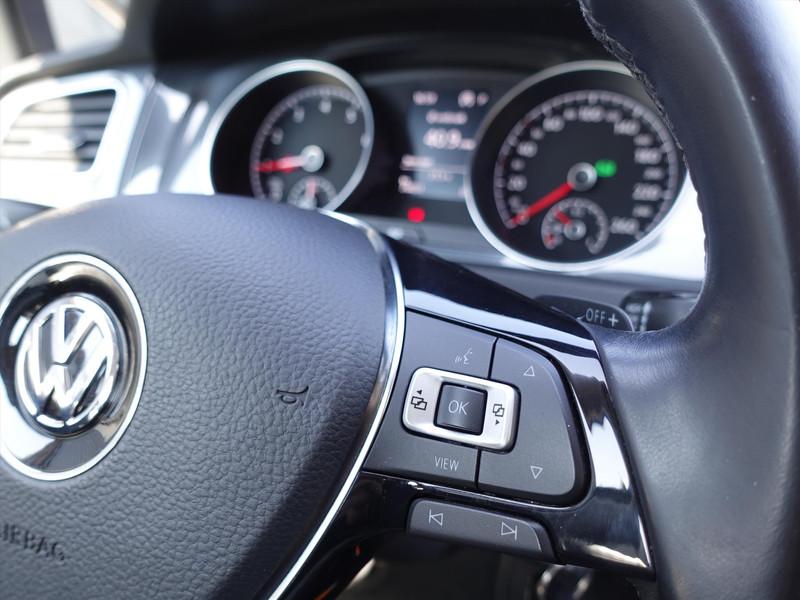 VOLKSWAGEN Golf Vii 1.5 TSI BlueMotion Comfortline RIJKLAAR/TREKHAAK/STOELVERWARMING/CLIMA/ADAPT CRUISE/CARPLAY