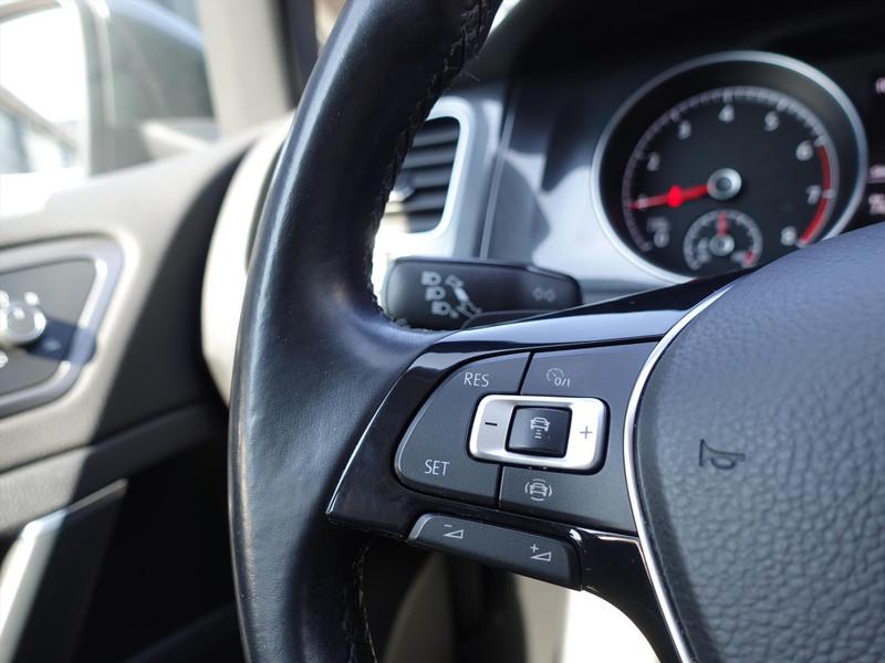VOLKSWAGEN Golf Vii 1.5 TSI BlueMotion Comfortline RIJKLAAR/TREKHAAK/STOELVERWARMING/CLIMA/ADAPT CRUISE/CARPLAY