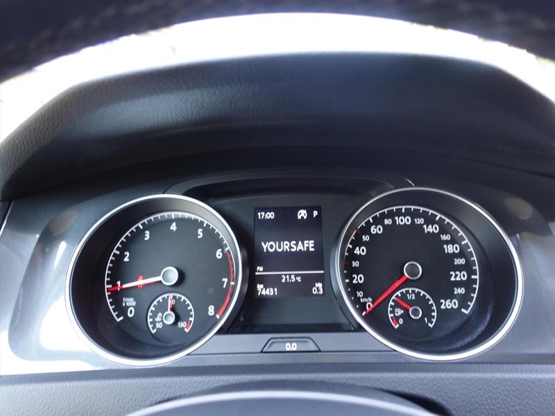 VOLKSWAGEN Golf Vii 1.5 TSI BlueMotion Comfortline RIJKLAAR/TREKHAAK/STOELVERWARMING/CLIMA/ADAPT CRUISE/CARPLAY