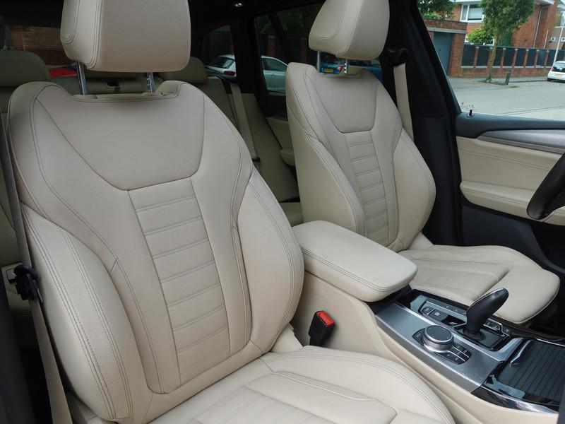 BMW X3 (g01) xDrive30i X Drive M Sport RIJKLAAR/PANO/TREKHAAK/HuD/360*/MEMORY/KEYLESS