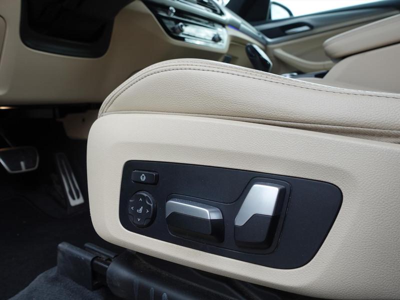 BMW X3 (g01) xDrive30i X Drive M Sport RIJKLAAR/PANO/TREKHAAK/HuD/360*/MEMORY/KEYLESS