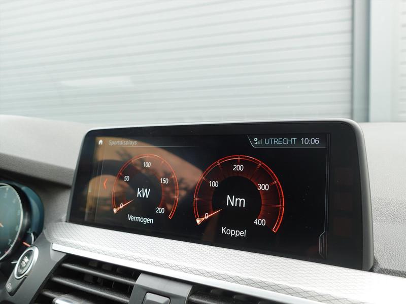 BMW X3 (g01) xDrive30i X Drive M Sport RIJKLAAR/PANO/TREKHAAK/HuD/360*/MEMORY/KEYLESS