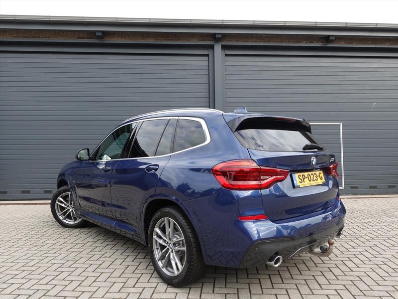 BMW X3 (g01) xDrive30i X Drive M Sport RIJKLAAR/PANO/TREKHAAK/HuD/360*/MEMORY/KEYLESS