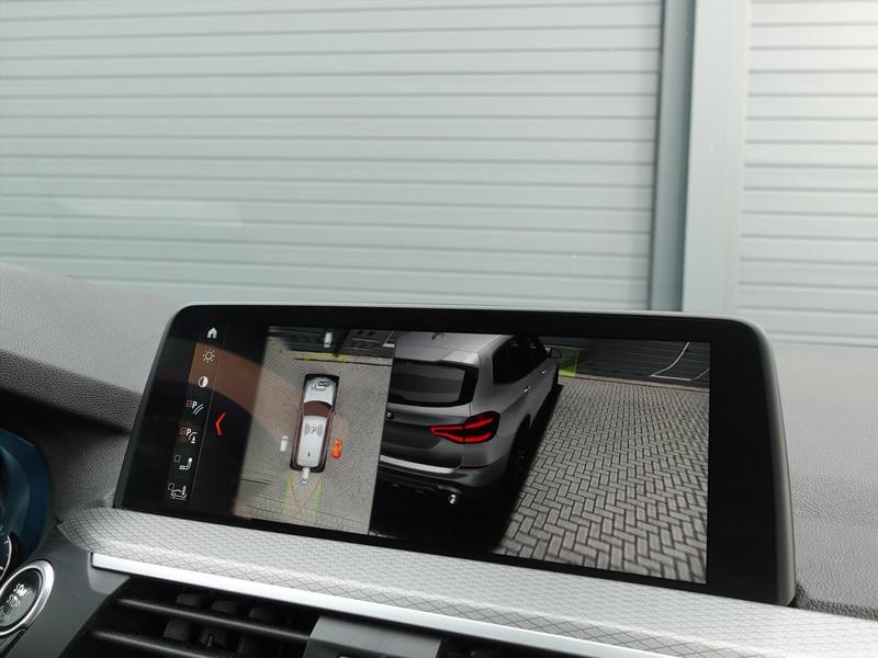 BMW X3 (g01) xDrive30i X Drive M Sport RIJKLAAR/PANO/TREKHAAK/HuD/360*/MEMORY/KEYLESS
