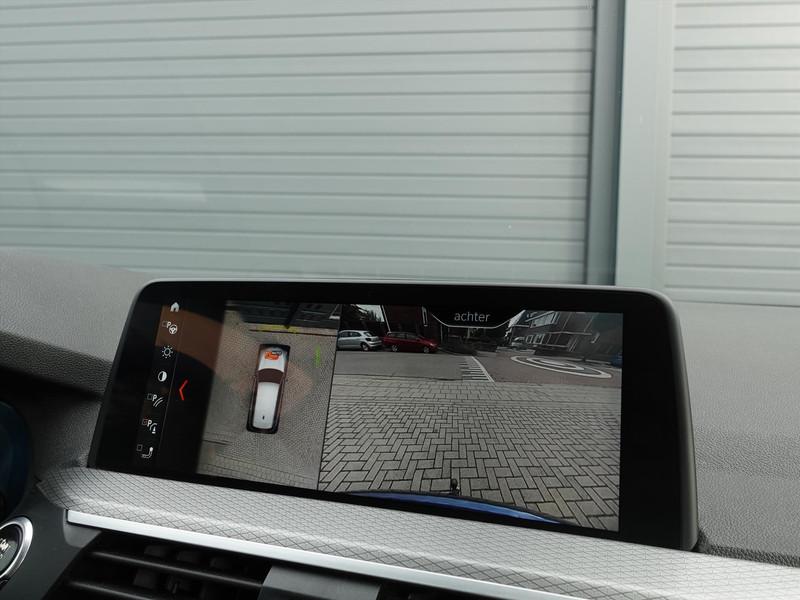 BMW X3 (g01) xDrive30i X Drive M Sport RIJKLAAR/PANO/TREKHAAK/HuD/360*/MEMORY/KEYLESS