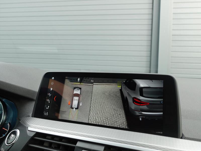 BMW X3 (g01) xDrive30i X Drive M Sport RIJKLAAR/PANO/TREKHAAK/HuD/360*/MEMORY/KEYLESS