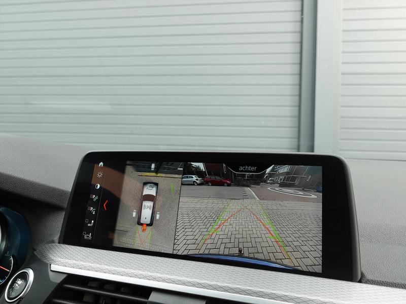 BMW X3 (g01) xDrive30i X Drive M Sport RIJKLAAR/PANO/TREKHAAK/HuD/360*/MEMORY/KEYLESS