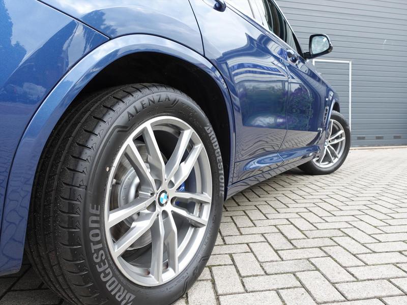 BMW X3 (g01) xDrive30i X Drive M Sport RIJKLAAR/PANO/TREKHAAK/HuD/360*/MEMORY/KEYLESS