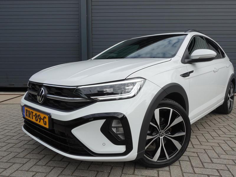 VOLKSWAGEN Taigo 1.0 TSI 110pk R-Line RIJKLAAR/IQ LED/STOELVERWARMING/CARPLAY/PDC/