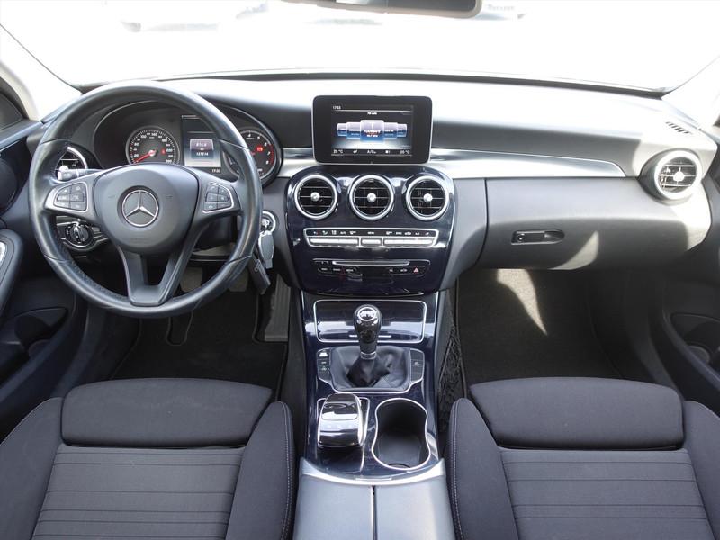 MERCEDES C-Klasse C180 156pk Prestige RIJKLAAR/LED/NAVI/PDC/BT AUDIO/CRUISE