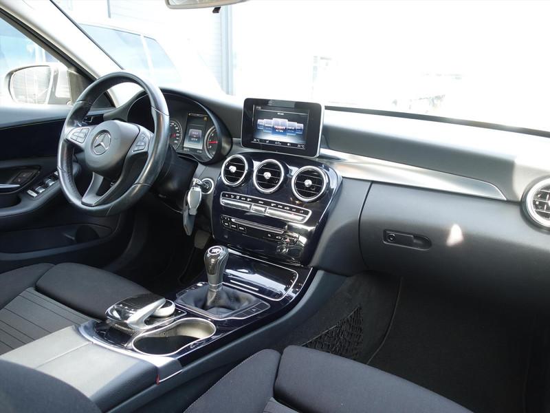 MERCEDES C-Klasse C180 156pk Prestige RIJKLAAR/LED/NAVI/PDC/BT AUDIO/CRUISE