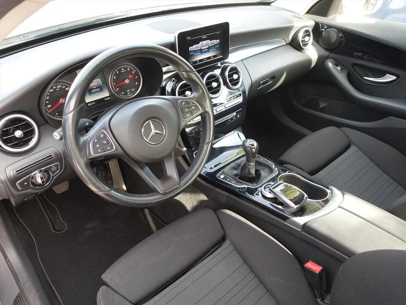 MERCEDES C-Klasse C180 156pk Prestige RIJKLAAR/LED/NAVI/PDC/BT AUDIO/CRUISE