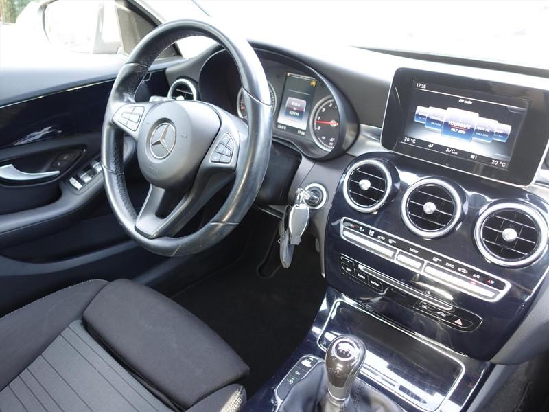 MERCEDES C-Klasse C180 156pk Prestige RIJKLAAR/LED/NAVI/PDC/BT AUDIO/CRUISE