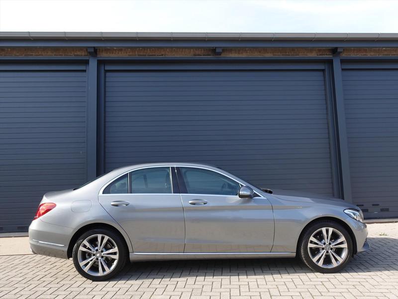 MERCEDES C-Klasse C180 156pk Prestige RIJKLAAR/LED/NAVI/PDC/BT AUDIO/CRUISE