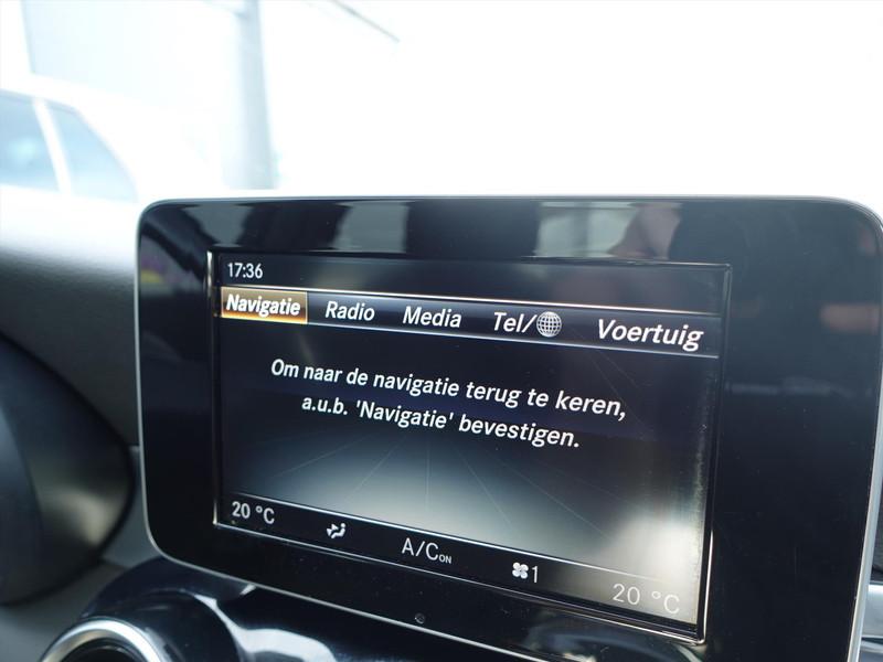 MERCEDES C-Klasse C180 156pk Prestige RIJKLAAR/LED/NAVI/PDC/BT AUDIO/CRUISE