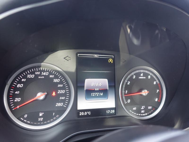 MERCEDES C-Klasse C180 156pk Prestige RIJKLAAR/LED/NAVI/PDC/BT AUDIO/CRUISE