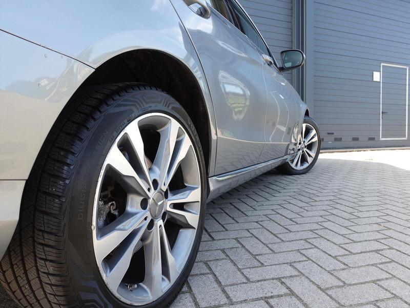 MERCEDES C-Klasse C180 156pk Prestige RIJKLAAR/LED/NAVI/PDC/BT AUDIO/CRUISE