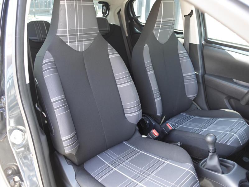 PEUGEOT 108 1.0 e-VTi 5D Allure RIJKLAAR/CAMERA/DAB+/AIRCO/ELEKTRA PAKKET