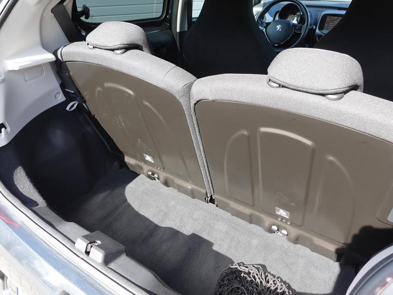 PEUGEOT 108 1.0 e-VTi 5D Allure RIJKLAAR/CAMERA/DAB+/AIRCO/ELEKTRA PAKKET