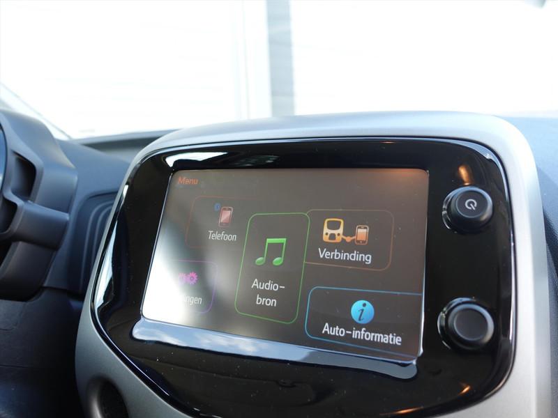 PEUGEOT 108 1.0 e-VTi 5D Allure RIJKLAAR/CAMERA/DAB+/AIRCO/ELEKTRA PAKKET
